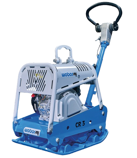 Jak dobrać zagęszczarkę do kostki brukowej, podsypki i zasypek – praktyczny przewodnik po modelach Weber, Mikasa, Bomag i Belle.