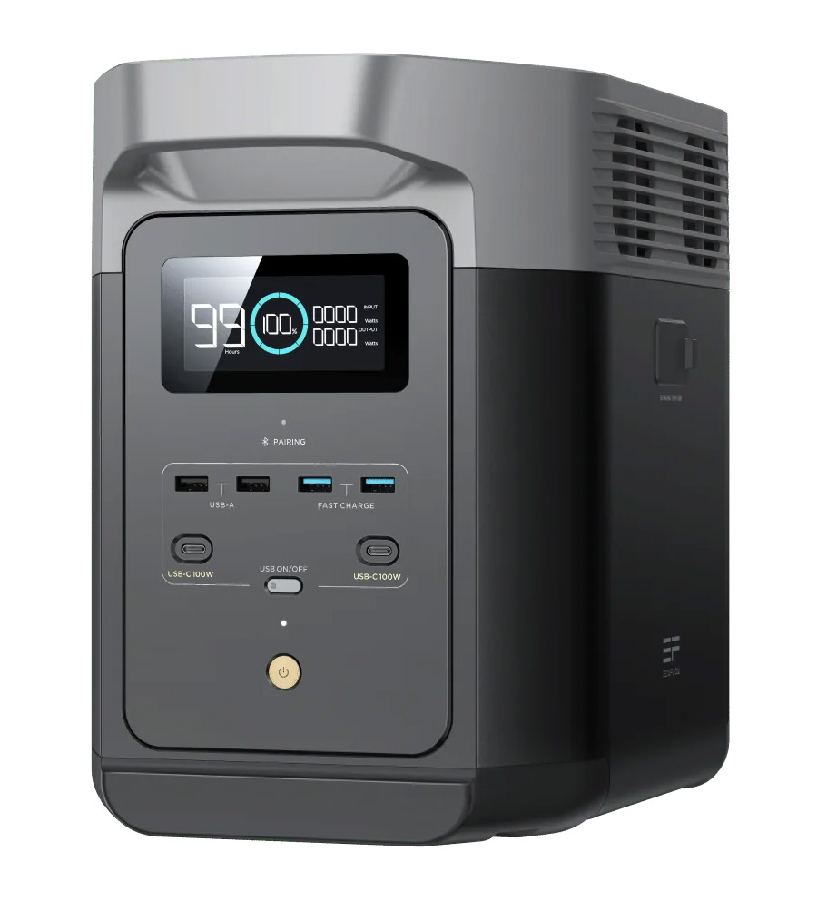 10 praktycznych zastosowań banków energii Pramac i EcoFlow w codziennym życiu