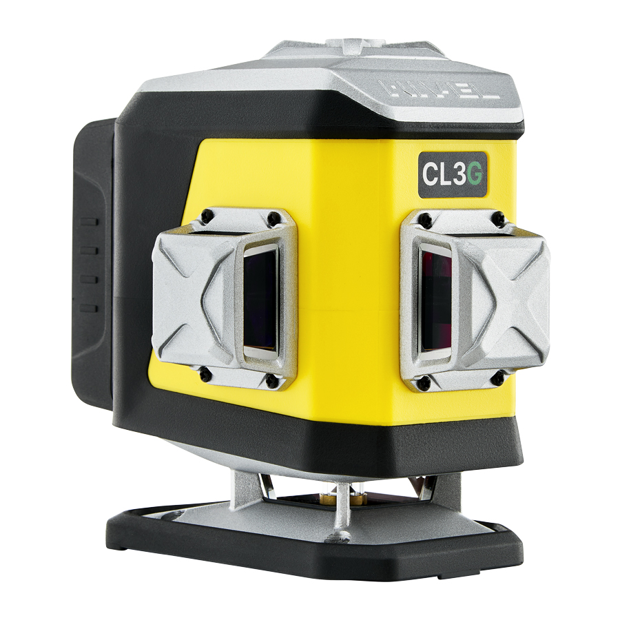 Lasery krzyżowe Nivel System