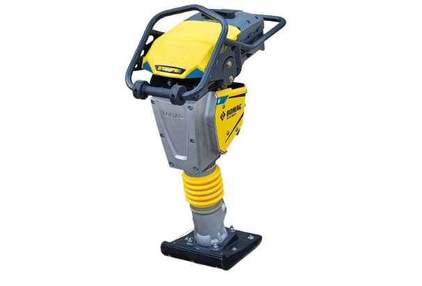 Serwis maszyn budowlanych w Zabrzu: Jak WOBIS dba o żywotność Twojej zagęszczarki Bomag?