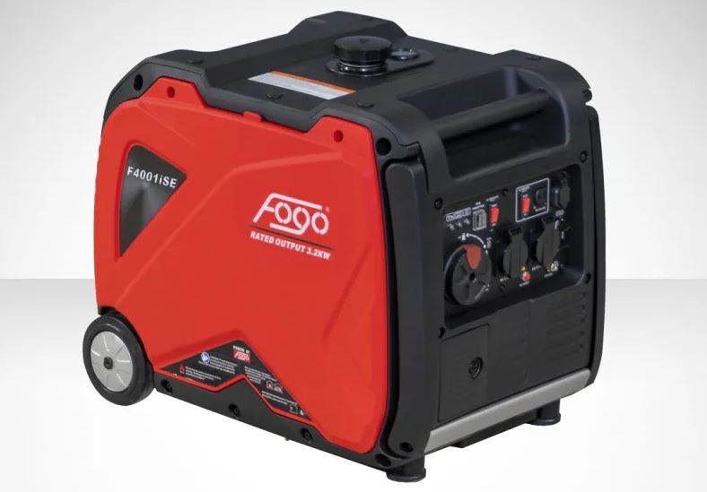 Automatyczny rozruch i zabezpieczenia w agregatach Fogo – komfort i bezpieczeństwo użytkowania